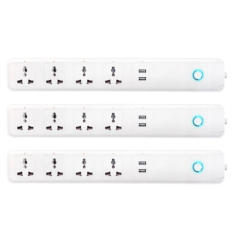 High-Quality-with-Good-Price-Extension-Power-Socket-Strip-Smart-USB-Ch